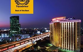 โรงแรมเซ็นทารา แกรนด์ แอท เซ็นทรัลพลาซาลาดพร้าว กรุงเทพฯ